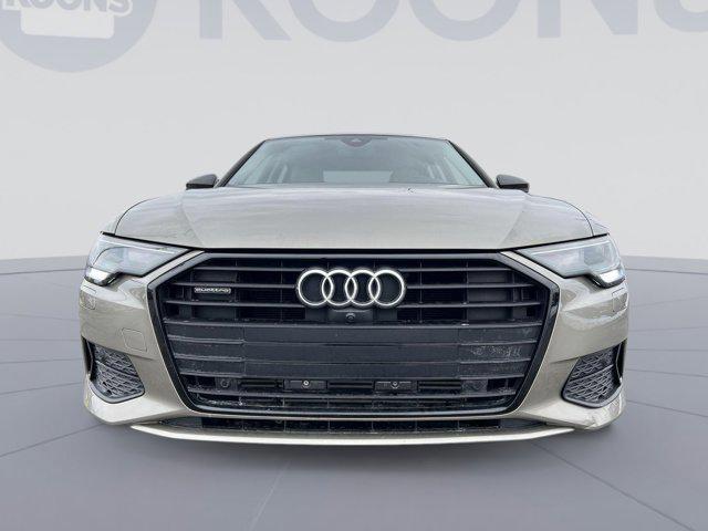 used 2021 Audi A6 car, priced at $30,500