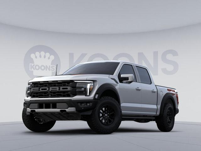 new 2024 Ford F-150 car, priced at $80,970