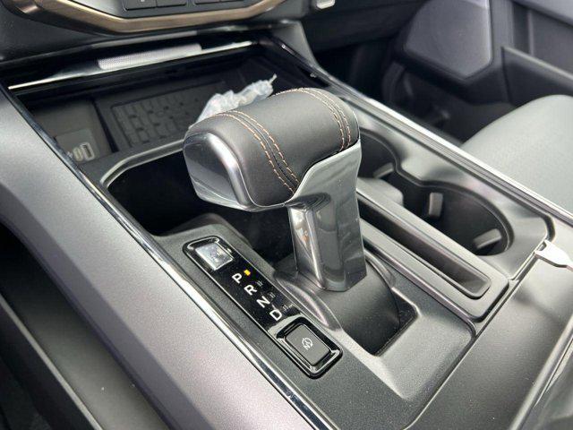 new 2025 Ford F-150 Lightning car, priced at $70,309
