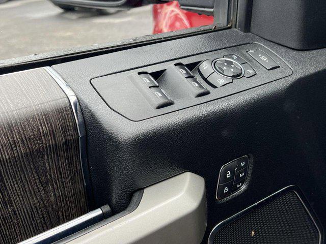 used 2021 Ford F-250 car, priced at $63,000