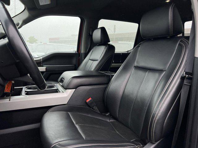 used 2021 Ford F-250 car, priced at $63,000