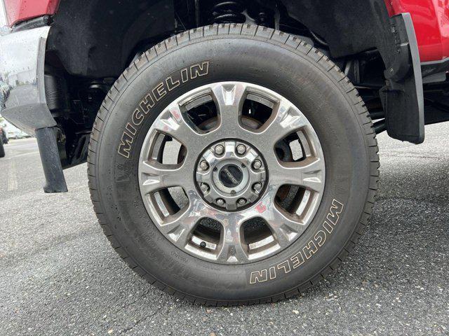 used 2021 Ford F-250 car, priced at $63,000