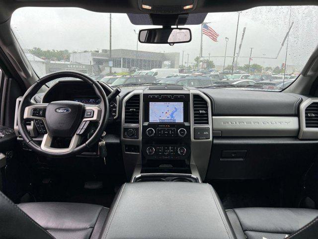 used 2021 Ford F-250 car, priced at $63,000