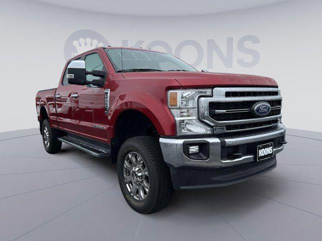 used 2021 Ford F-250 car, priced at $63,000