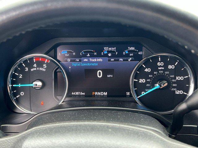 used 2021 Ford F-250 car, priced at $63,000