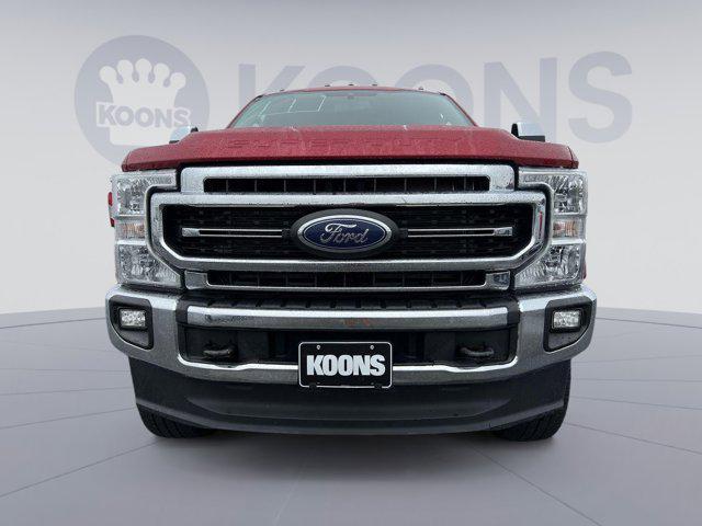 used 2021 Ford F-250 car, priced at $63,000
