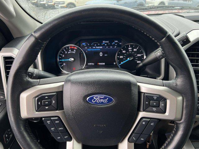 used 2021 Ford F-250 car, priced at $63,000
