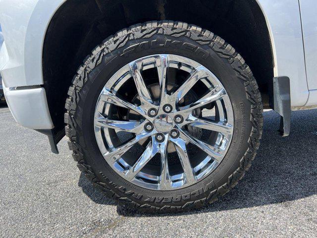 used 2024 Chevrolet Silverado 1500 car, priced at $59,000