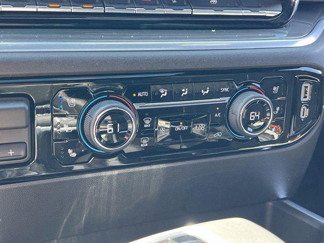 used 2024 Chevrolet Silverado 1500 car, priced at $59,000