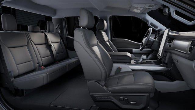new 2025 Ford F-150 Lightning car, priced at $66,787