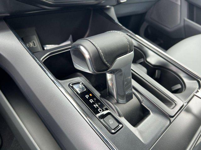 new 2025 Ford F-150 Lightning car, priced at $63,381