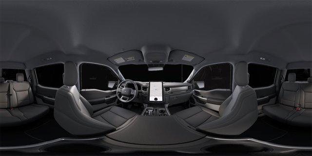 new 2025 Ford F-150 Lightning car, priced at $66,787
