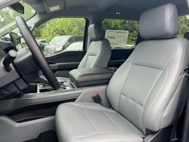 new 2025 Ford F-150 Lightning car, priced at $63,381