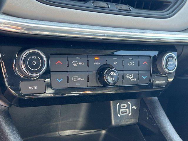 used 2022 Jeep Compass car, priced at $24,000