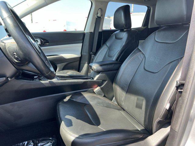 used 2022 Jeep Compass car, priced at $24,000