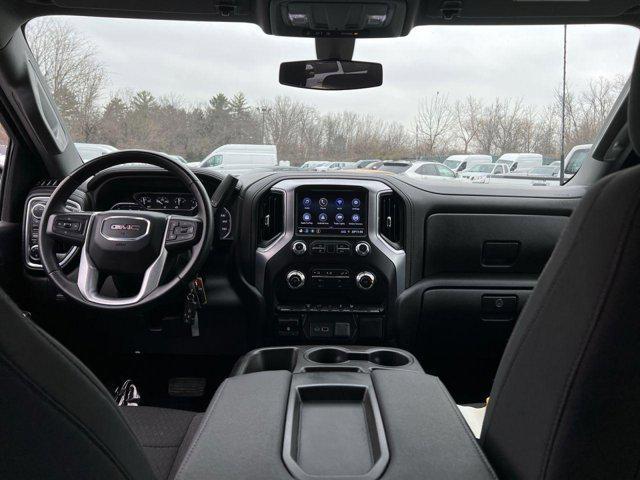 used 2023 GMC Sierra 2500 car, priced at $52,500