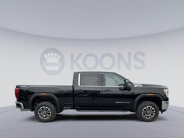 used 2023 GMC Sierra 2500 car, priced at $52,500