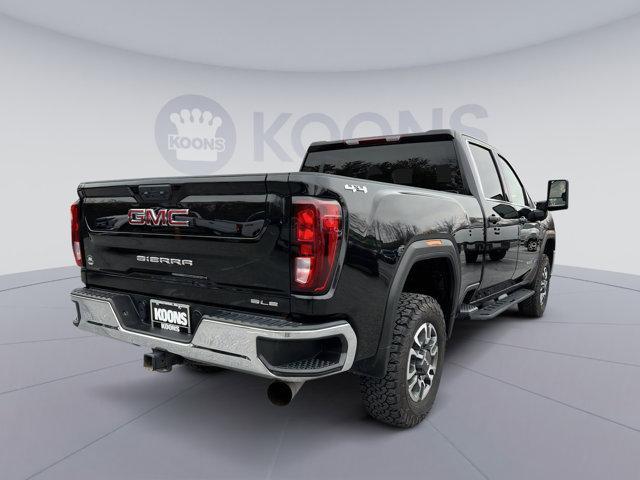 used 2023 GMC Sierra 2500 car, priced at $52,500