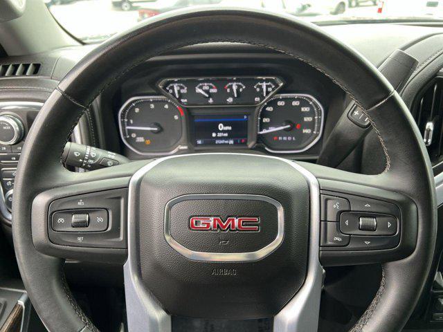 used 2023 GMC Sierra 2500 car, priced at $52,500