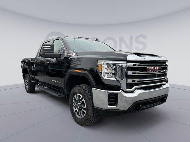 used 2023 GMC Sierra 2500 car, priced at $52,500