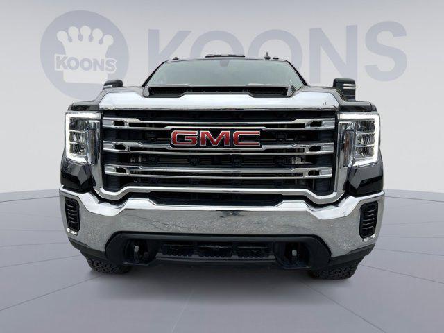 used 2023 GMC Sierra 2500 car, priced at $52,500