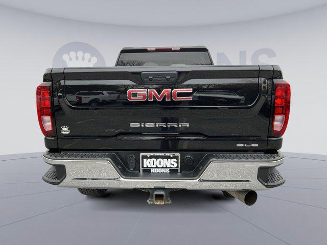 used 2023 GMC Sierra 2500 car, priced at $52,500