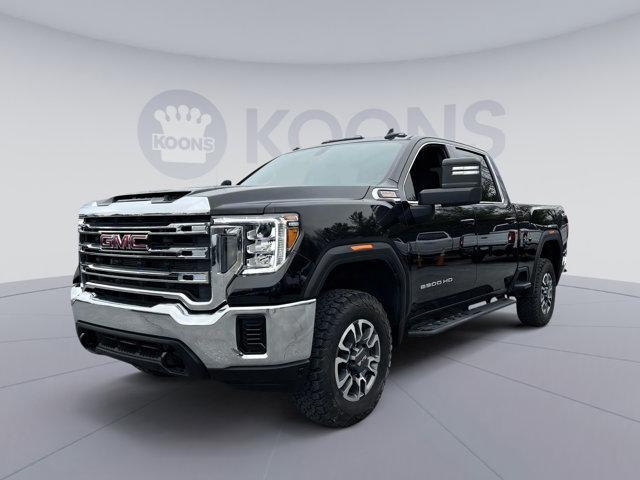 used 2023 GMC Sierra 2500 car, priced at $52,500