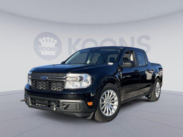 used 2023 Ford Maverick car, priced at $28,500