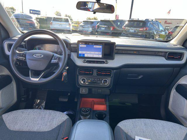 used 2023 Ford Maverick car, priced at $28,500
