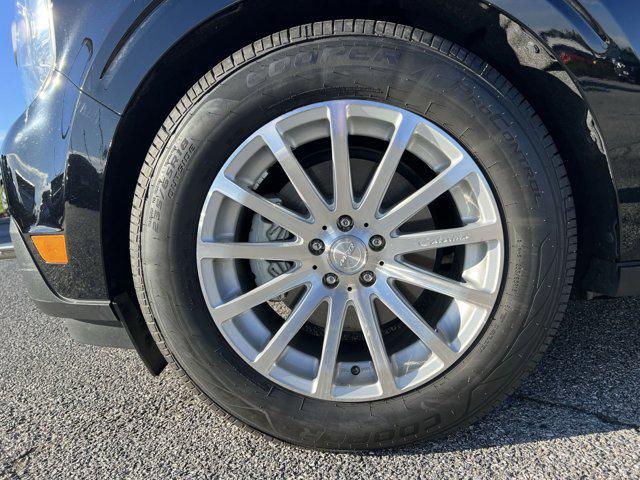used 2023 Ford Maverick car, priced at $28,500