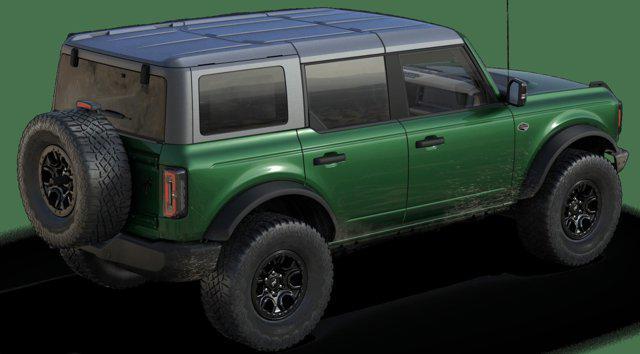 new 2024 Ford Bronco car, priced at $58,637