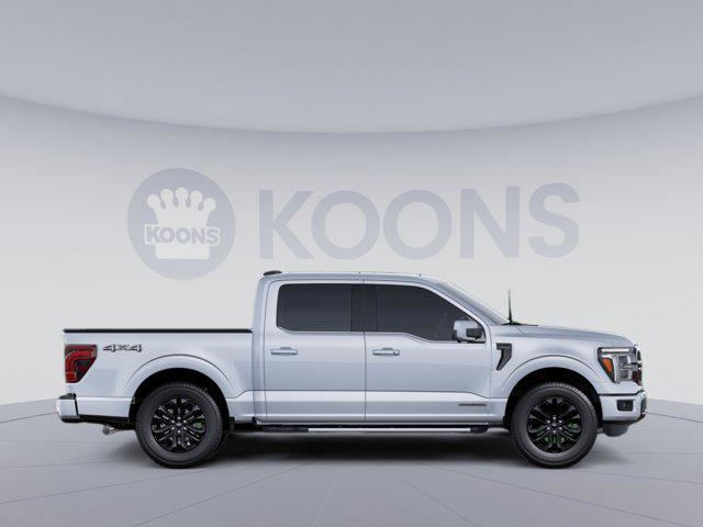 new 2025 Ford F-150 car, priced at $67,000