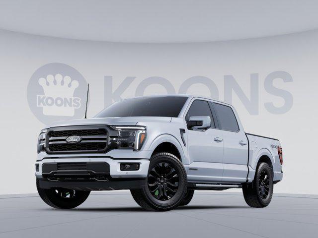 new 2025 Ford F-150 car, priced at $69,714