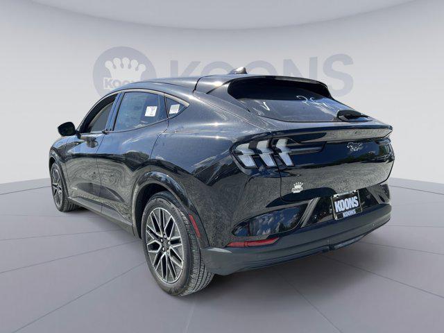 new 2025 Ford Mustang Mach-E car, priced at $49,648