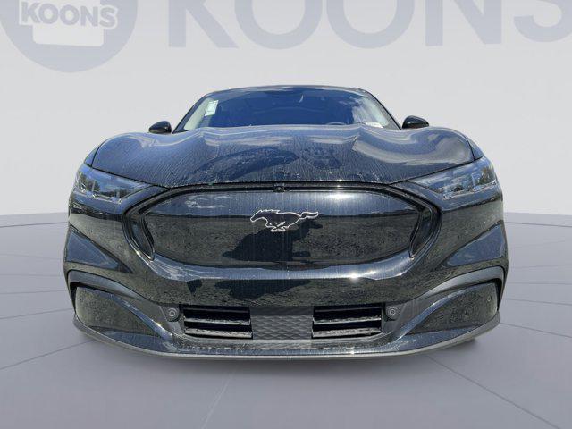 new 2025 Ford Mustang Mach-E car, priced at $49,648