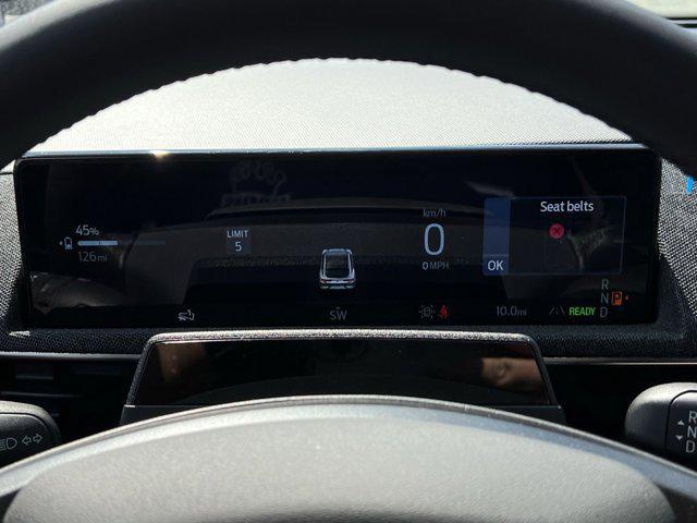 new 2025 Ford Mustang Mach-E car, priced at $49,648