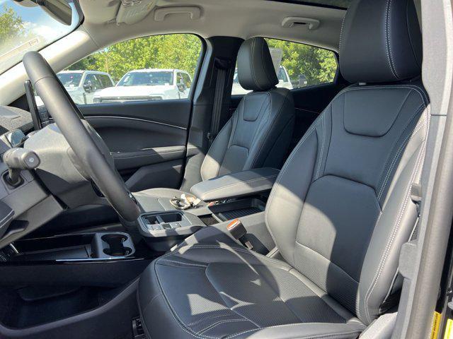 new 2025 Ford Mustang Mach-E car, priced at $49,648