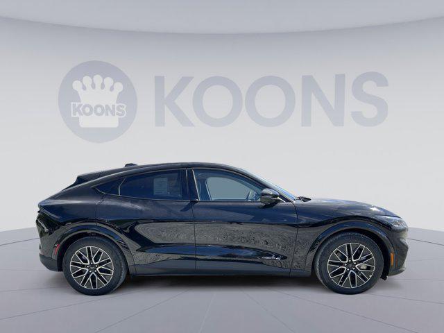 new 2025 Ford Mustang Mach-E car, priced at $49,648