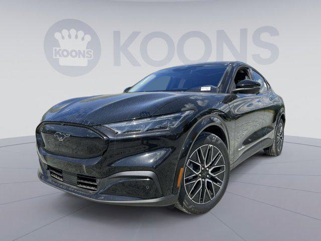 new 2025 Ford Mustang Mach-E car, priced at $49,648