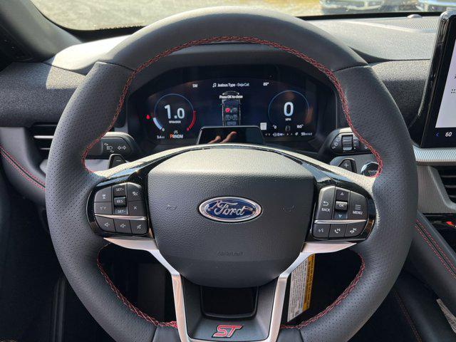 new 2025 Ford Explorer car, priced at $55,314