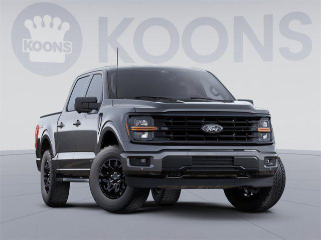 new 2025 Ford F-150 car, priced at $63,820