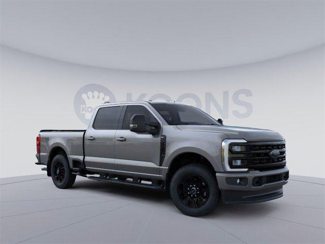 new 2024 Ford F-350 car, priced at $63,733