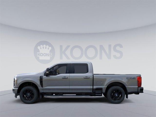 new 2024 Ford F-350 car, priced at $63,733