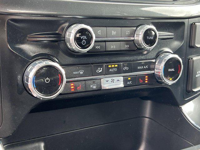used 2023 Ford F-150 car, priced at $39,500