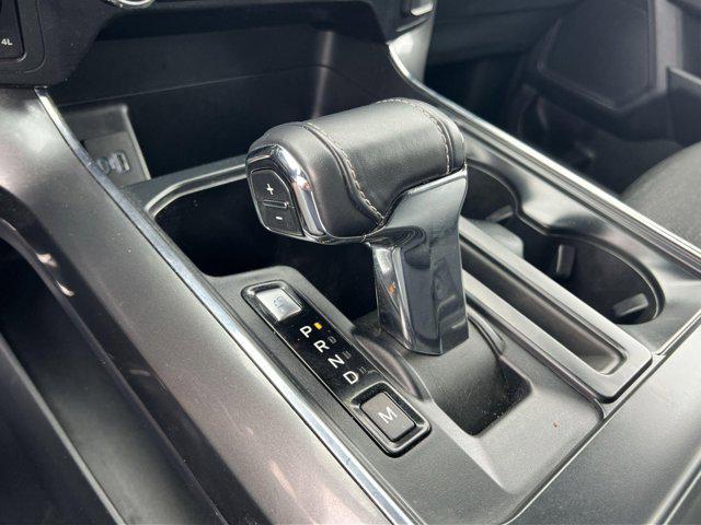 used 2023 Ford F-150 car, priced at $39,500