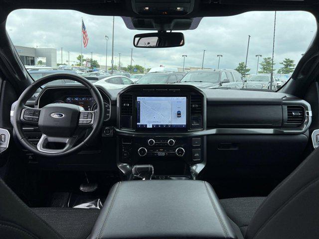 used 2023 Ford F-150 car, priced at $39,500