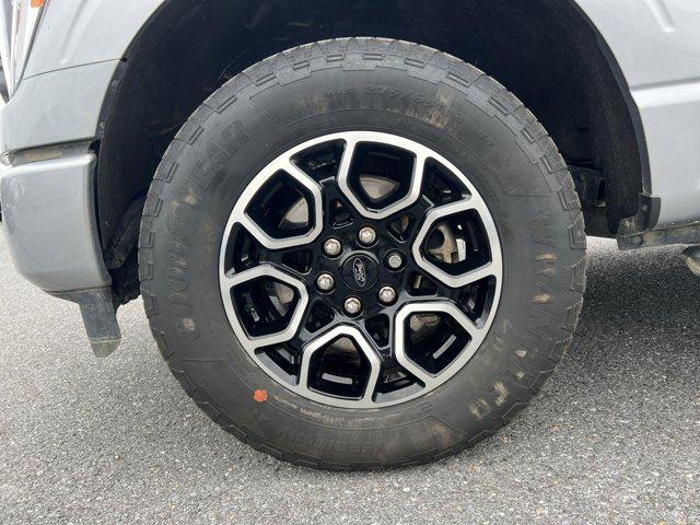 used 2023 Ford F-150 car, priced at $39,500