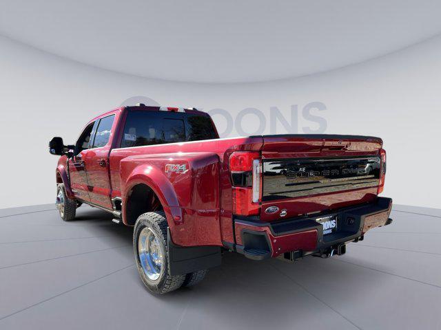 new 2026 Ford F-450 car, priced at $106,000