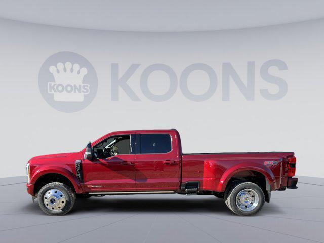new 2026 Ford F-450 car, priced at $106,000