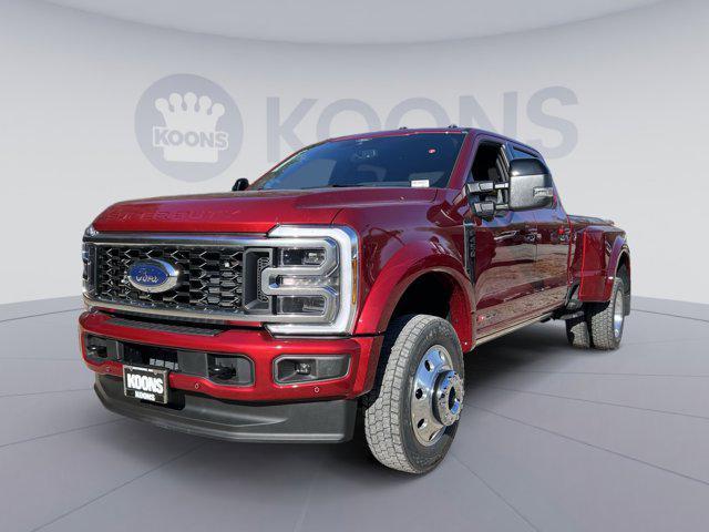 new 2026 Ford F-450 car, priced at $106,000